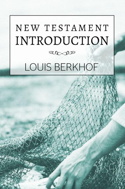 Cover of the book New Testament Introduction by Louis Berkhof, Gideon House Books