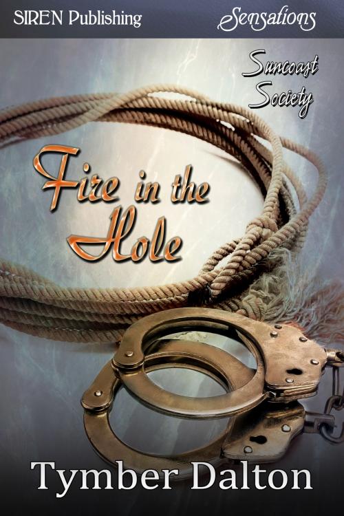 Cover of the book Fire in the Hole by Tymber Dalton, Siren-BookStrand