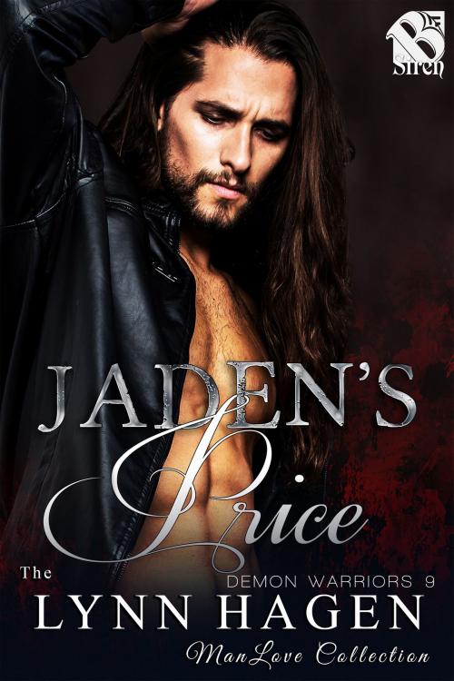 Cover of the book Jaden's Price by Lynn Hagen, Siren-BookStrand