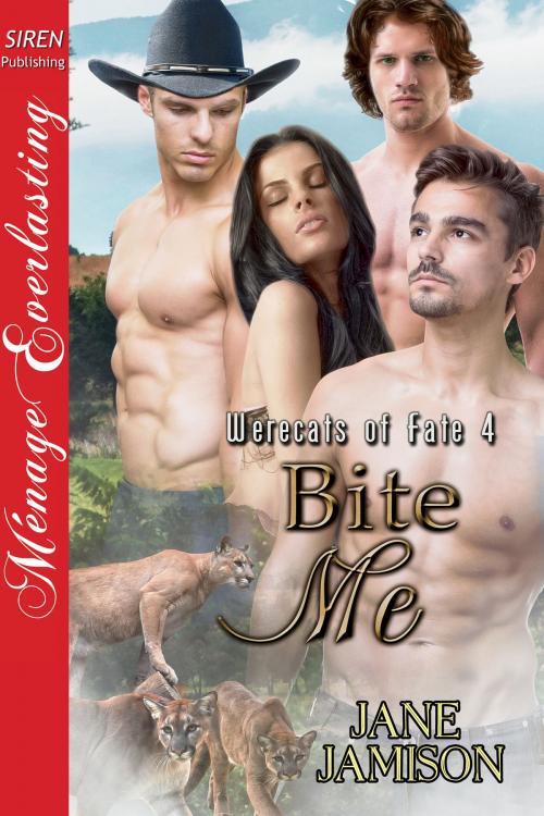 Cover of the book Bite Me by Jane Jamison, Siren-BookStrand