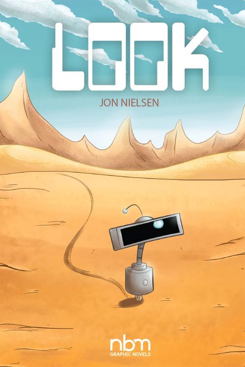 Cover of the book Look by Jon Nielsen, NBM Publishing