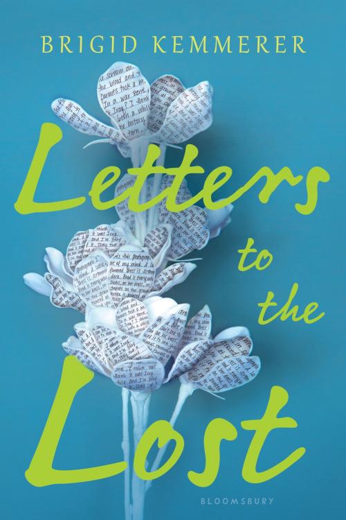 Cover of the book Letters to the Lost by Brigid Kemmerer, Bloomsbury Publishing