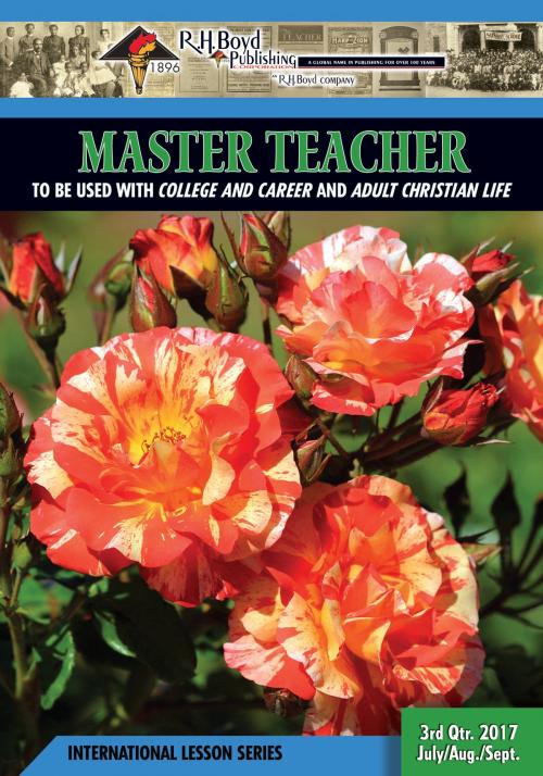 Cover of the book Master Teacher by R.H. Boyd Publishing Corp., R.H. Boyd Publishing Corporation