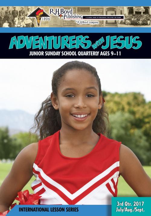 Cover of the book Adventurers with Jesus by R.H. Boyd Publishing Corp., R.H. Boyd Publishing Corporation