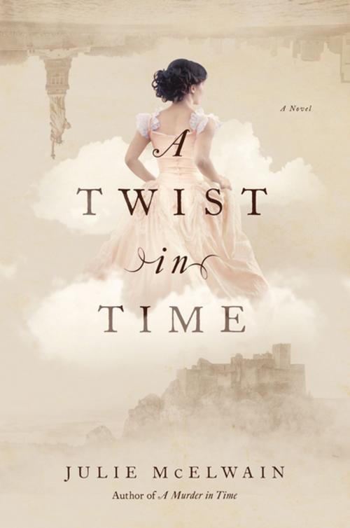 Cover of the book A Twist in Time: A Novel (Kendra Donovan Mysteries) by Julie McElwain, Pegasus Books