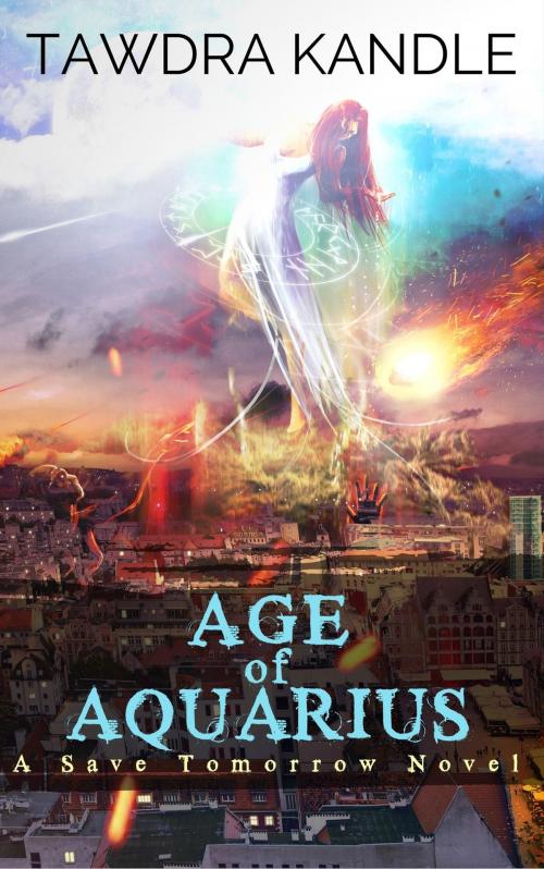 Cover of the book Age of Aquarius by Tawdra Kandle, EverAfter Romance