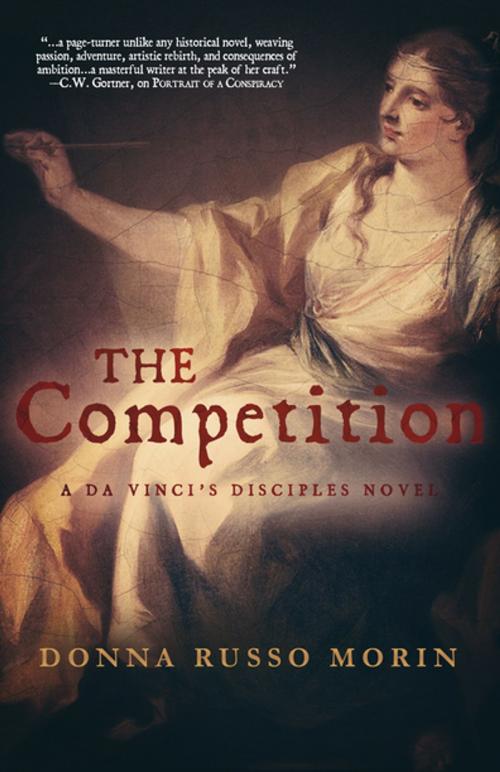 Cover of the book The Competition by Donna Russo Morin, Diversion Books