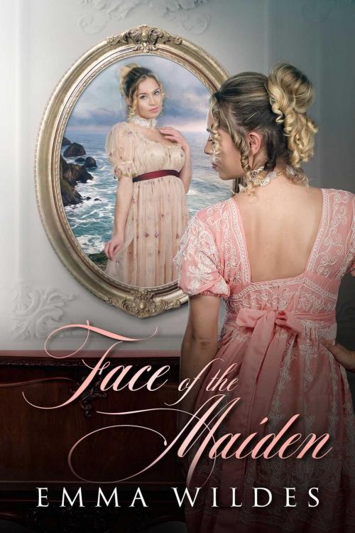 Cover of the book Face of the Maiden by Emma Wildes, Torrid Books