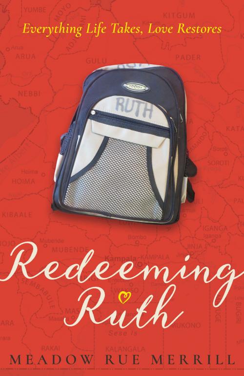 Cover of the book Redeeming Ruth by Merrill, Meadow Rue, Hendrickson Publishers