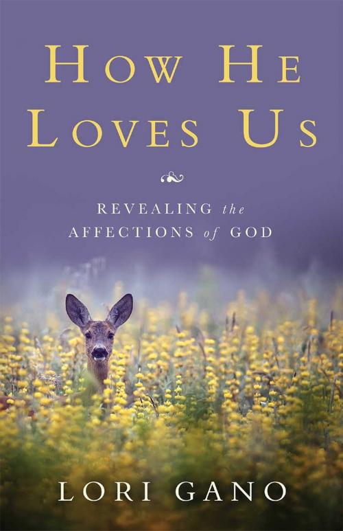 Cover of the book How He Loves Us: Revealing the Affections of God by Lori Gano, Redemption Press