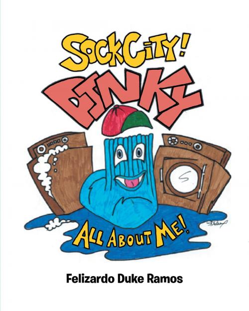 Cover of the book Sock City by Felizardo Duke Ramos, Page Publishing, Inc.