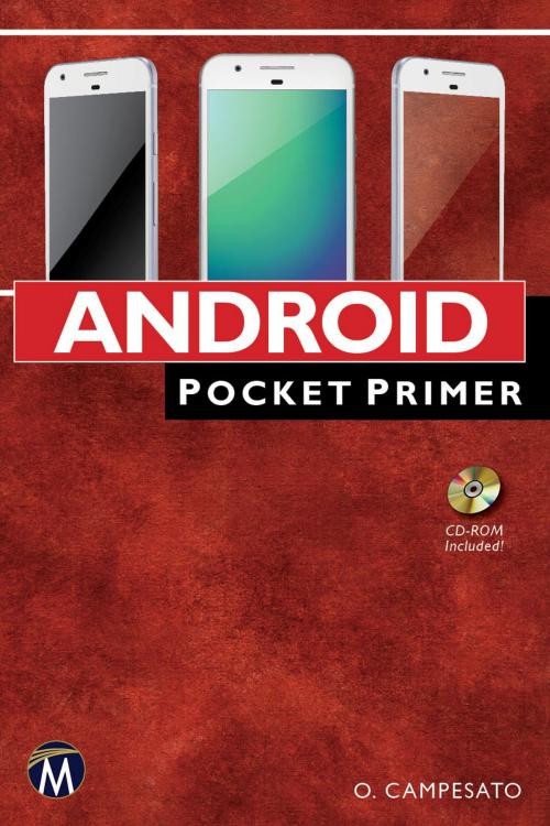 Cover of the book Android by Oswald Campesato, Mercury Learning & Information