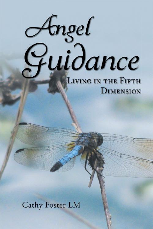 Cover of the book Angel Guidance by Cathy Foster LM, Page Publishing, Inc.