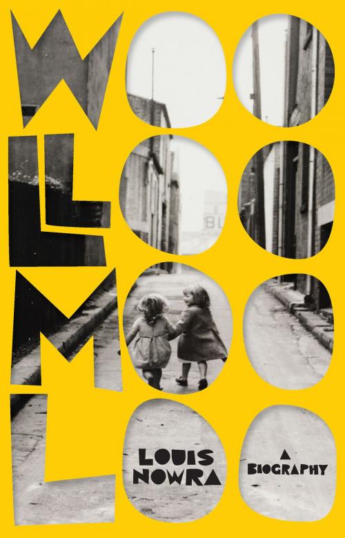 Cover of the book Woolloomooloo by Louis Nowra, University of New South Wales Press