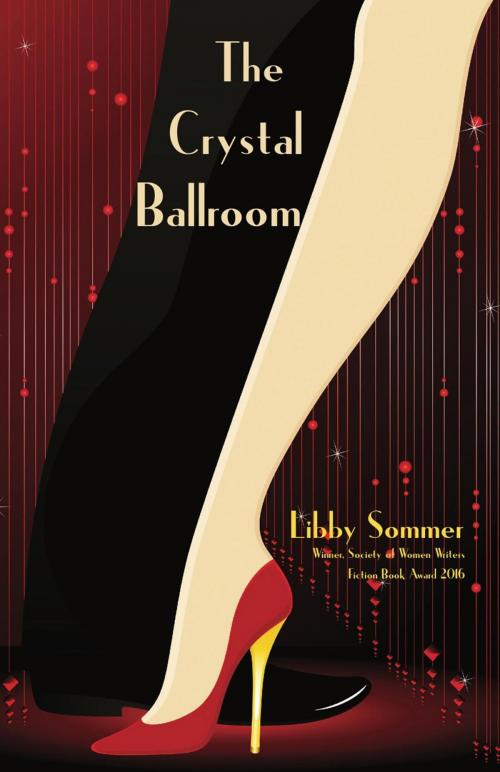 Cover of the book The Crystal Ballroom by Libby Sommer, Ginninderra Press