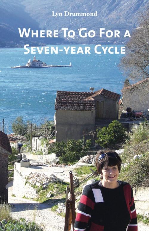 Cover of the book Where To Go For a Seven-year Cycle by Lyn Drummond, Ginninderra Press