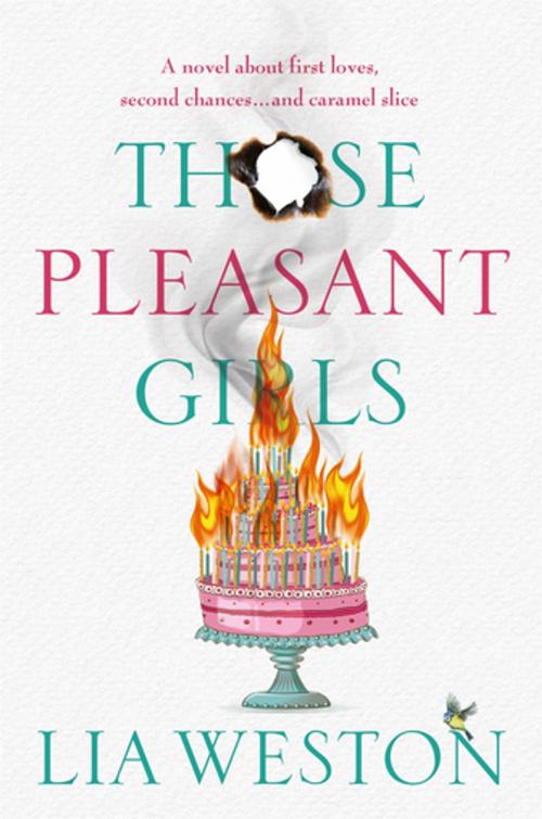 Cover of the book Those Pleasant Girls by Lia Weston, Pan Macmillan Australia
