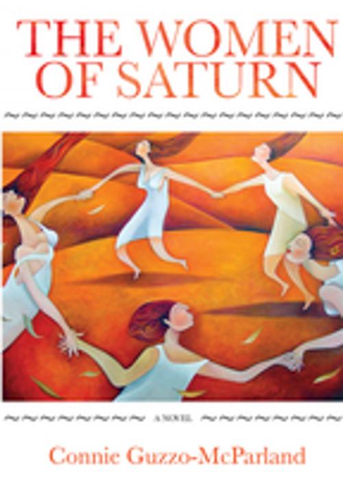 Cover of the book The Women of Saturn by Connie Guzzo-McParland, Inanna Publications