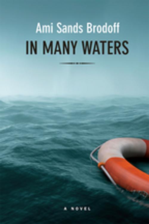 Cover of the book In Many Waters by Ami Sands Brodoff, Inanna Publications
