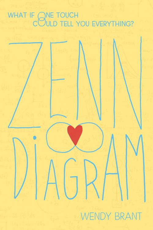 Cover of the book Zenn Diagram by Wendy Brant, Kids Can Press