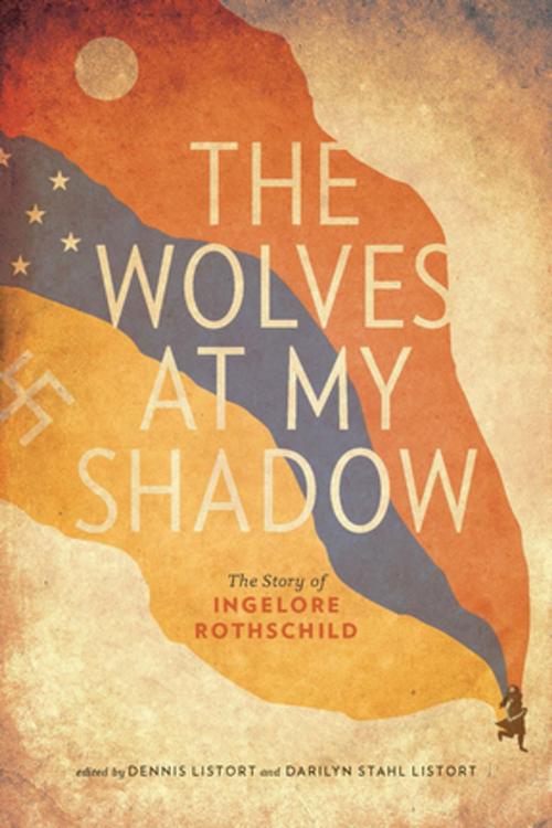 Cover of the book The Wolves at My Shadow by , Athabasca University Press