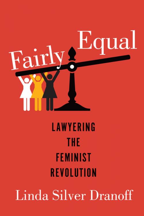 Cover of the book Fairly Equal by Linda Silver Dranoff, Second Story Press