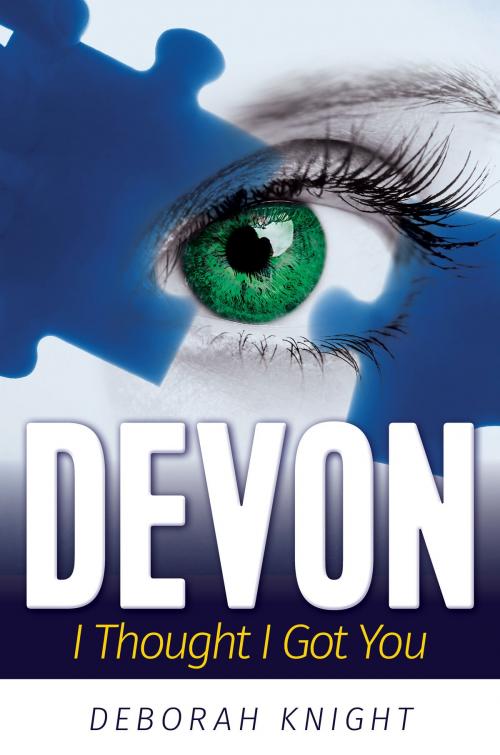 Cover of the book Devon by Deborah Knight, Tellwell Talent