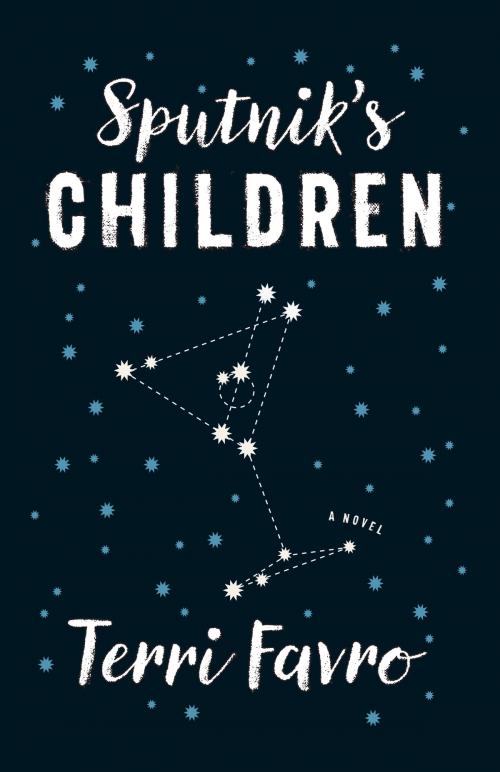 Cover of the book Sputnik’s Children by Terri Favro, ECW Press