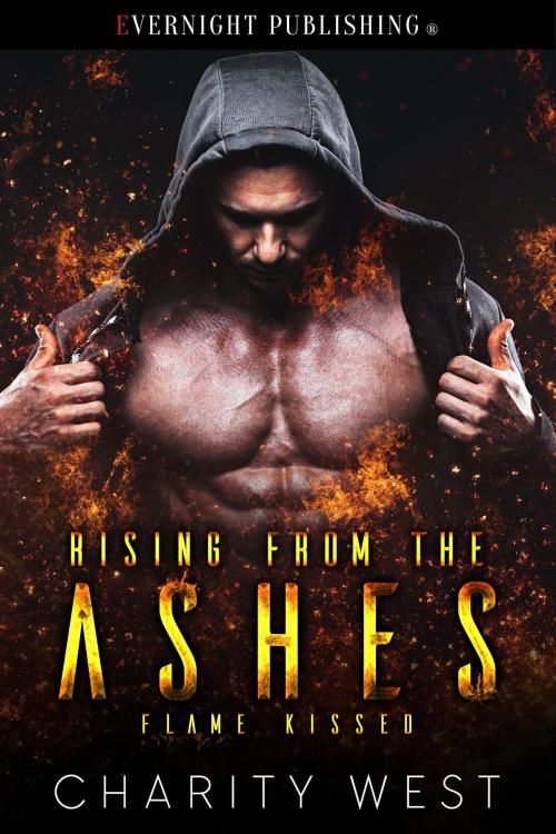 Cover of the book Rising from the Ashes by Charity West, Evernight Publishing
