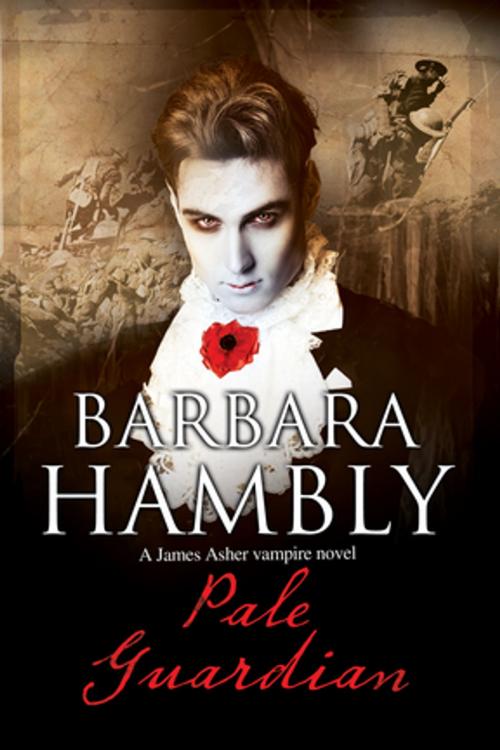 Cover of the book Pale Guardian by Barbara Hambly, Severn House Publishers
