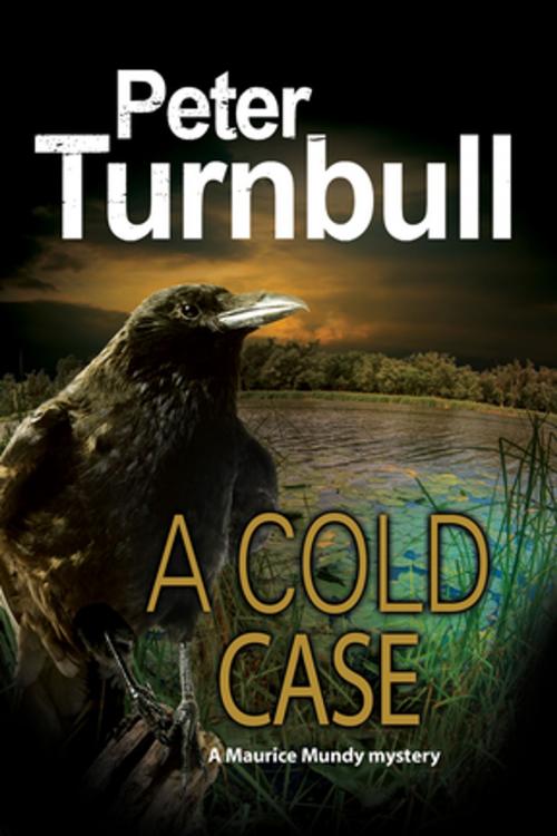 Cover of the book Cold Case by Mr Peter Turnbull, Severn House Publishers