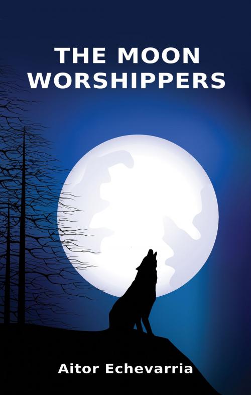 Cover of the book The Moon Worshippers by Aitor Echevarria, Troubador Publishing Ltd
