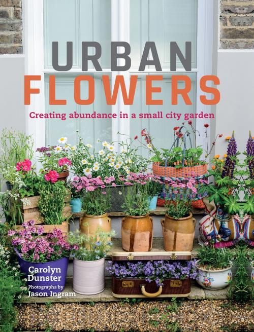 Cover of the book Urban Flowers by Carolyn Dunster, Frances Lincoln