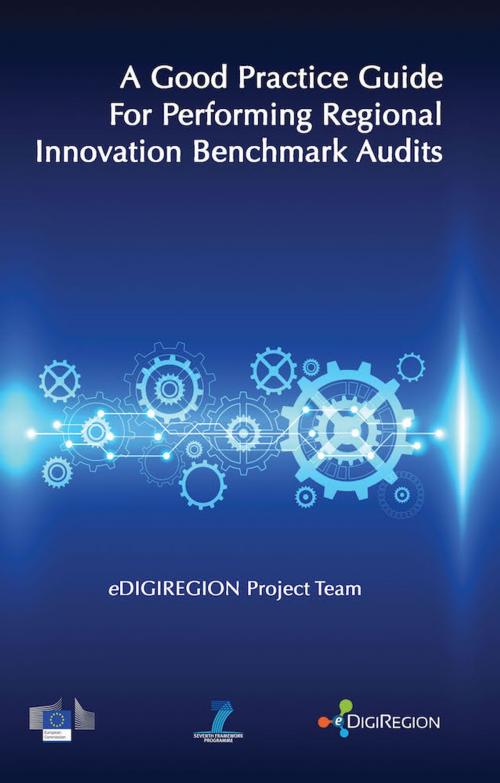Cover of the book A Good Practice Guide for Performing Regional Innovation Benchmark Audits: eDIGIREGION 2 by eDIGIREGION Project Team eDIGIREGION Project Team, Oak Tree Press