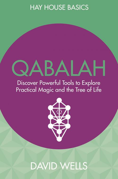 Cover of the book Qabalah by David Wells, Hay House