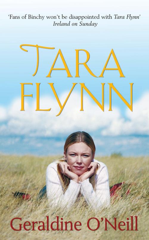 Cover of the book Tara Flynn by Geraldine O'Neill, Poolbeg Press Ltd