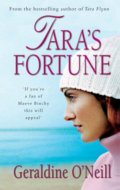 Cover of the book Tara's Fortune by Geraldine O'Neill, Poolbeg Press Ltd