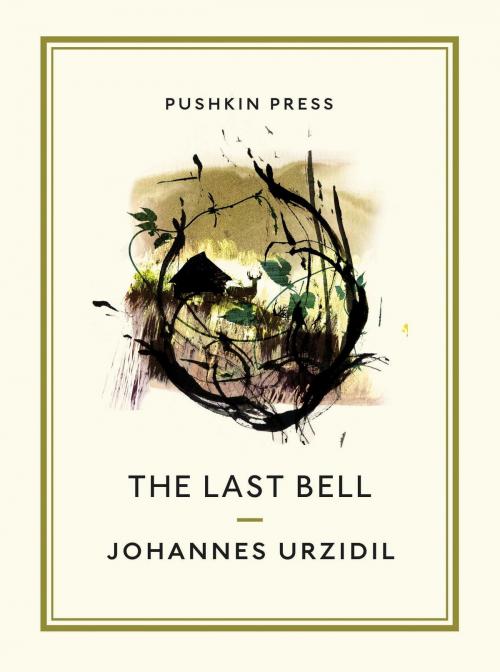 Cover of the book The Last Bell by Johannes Urzidil, Steerforth Press