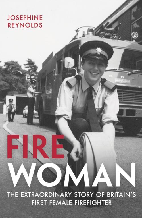 Cover of the book Fire Woman by Josephine Reynolds, Michael O'Mara