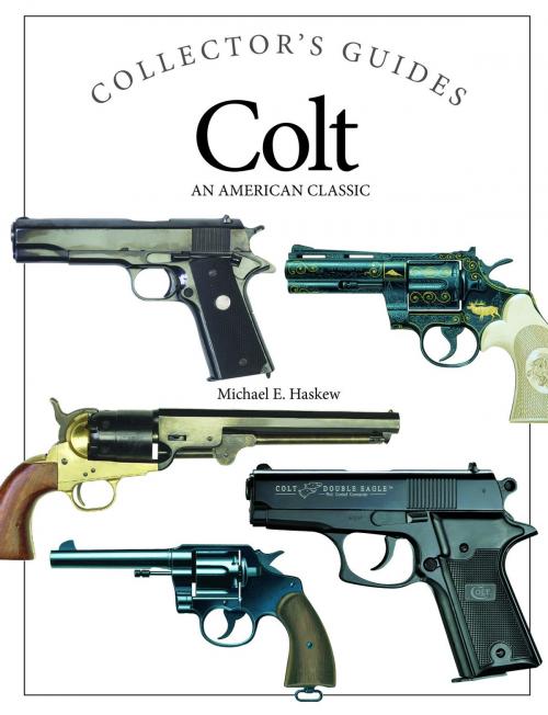 Cover of the book Colt by Michael E Haskew, Amber Books Ltd