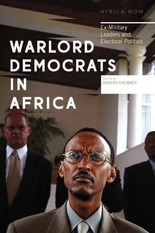 Cover of the book Warlord Democrats in Africa by , Zed Books
