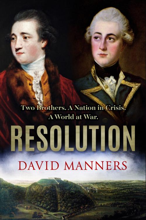 Cover of the book Resolution by David Rutland, Emma Ellis, Head of Zeus