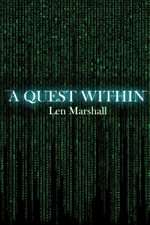 Cover of the book A Quest Within by Len Marshall, Andrews UK