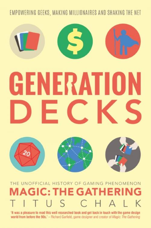 Cover of the book Generation Decks by Titus Chalk, Rebellion Publishing Ltd