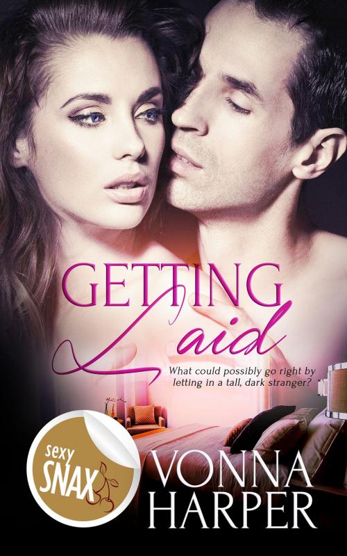 Cover of the book Getting Laid by Vonna Harper, Totally Entwined Group Ltd