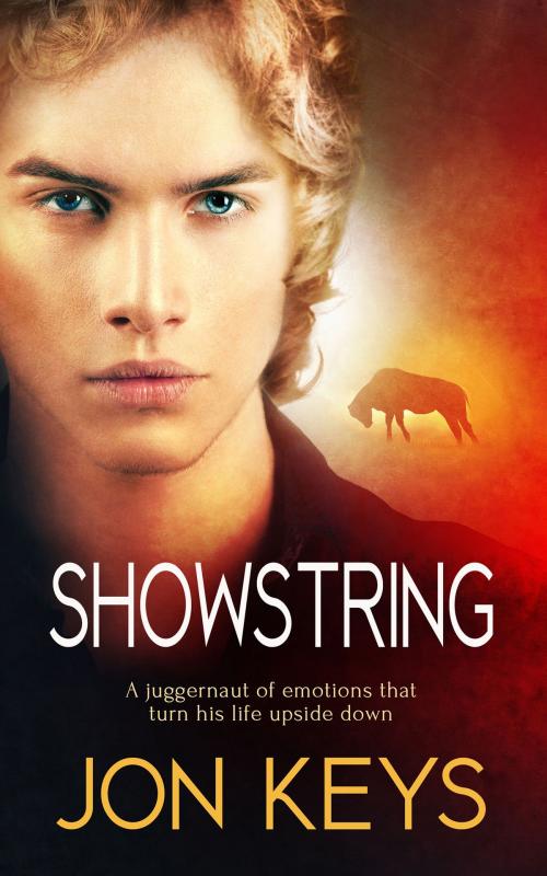 Cover of the book Showstring by Jon Keys, Totally Entwined Group Ltd