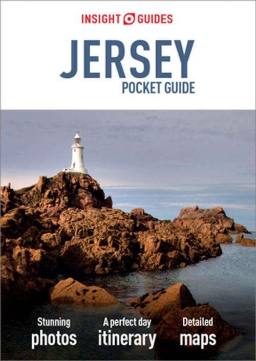 Cover of the book Insight Guides Pocket Jersey (Travel Guide eBook) by Insight Guides, APA