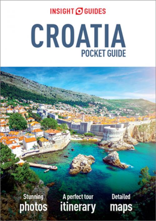 Cover of the book Insight Guides Pocket Croatia (Travel Guide eBook) by Insight Guides, APA