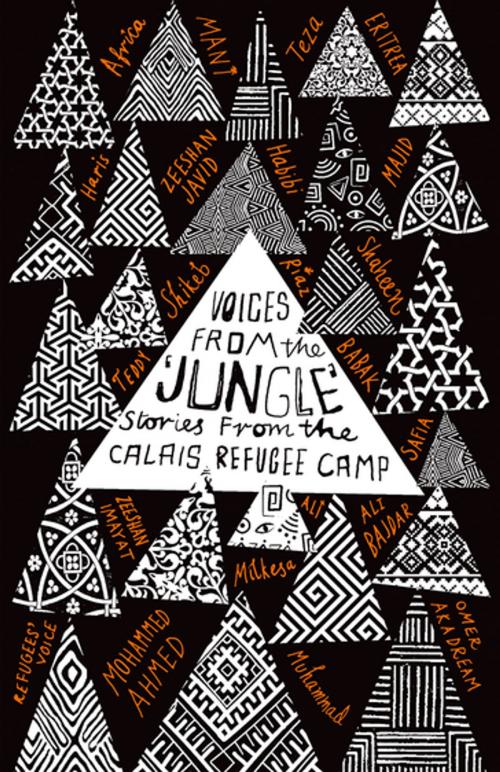 Cover of the book Voices from the 'Jungle' by Calais Writers, Pluto Press