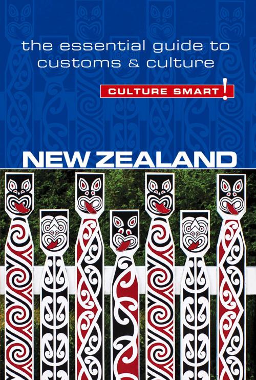 Cover of the book New Zealand - Culture Smart! by Ljiljana Ortolja-Baird, Culture Smart!, Kuperard